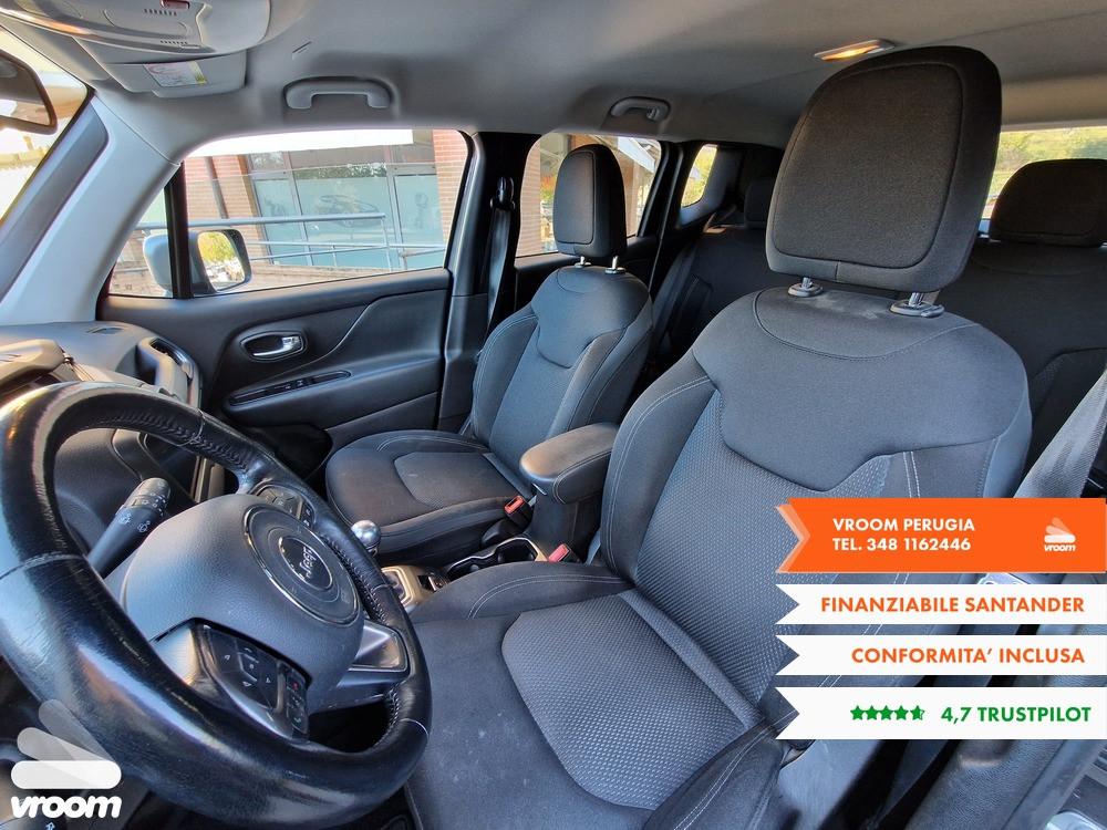 JEEP Renegade 1.6 Mjt 130 CV Limited S 2021