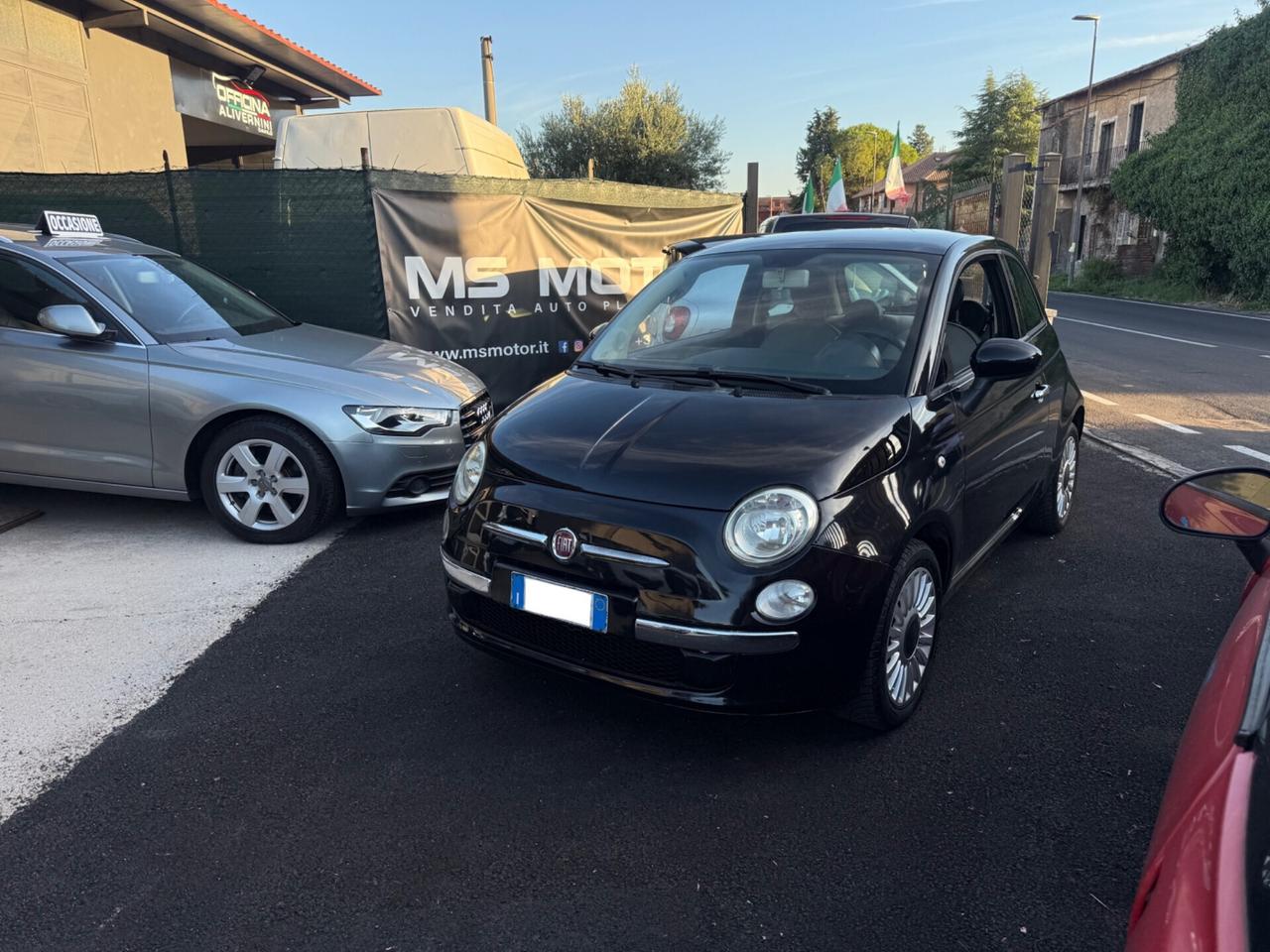 Fiat 500 1.2 Lounge 69cv