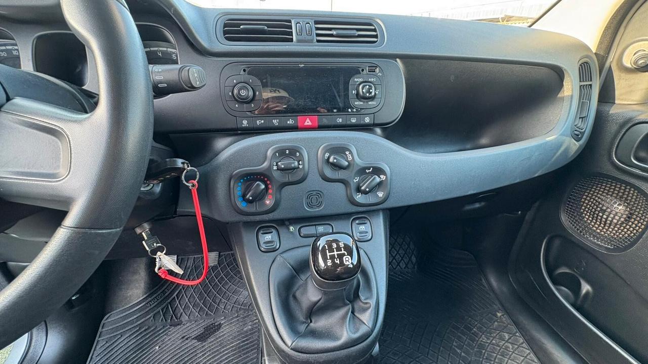 Fiat Panda 1.2 BENZINA