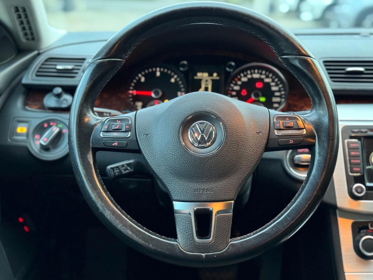 Volkswagen Passat CC 2.0 TDI DPF DSG