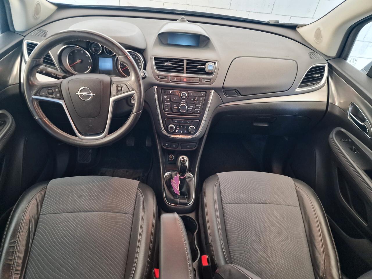 Opel Mokka allestimento EcotecCosmo