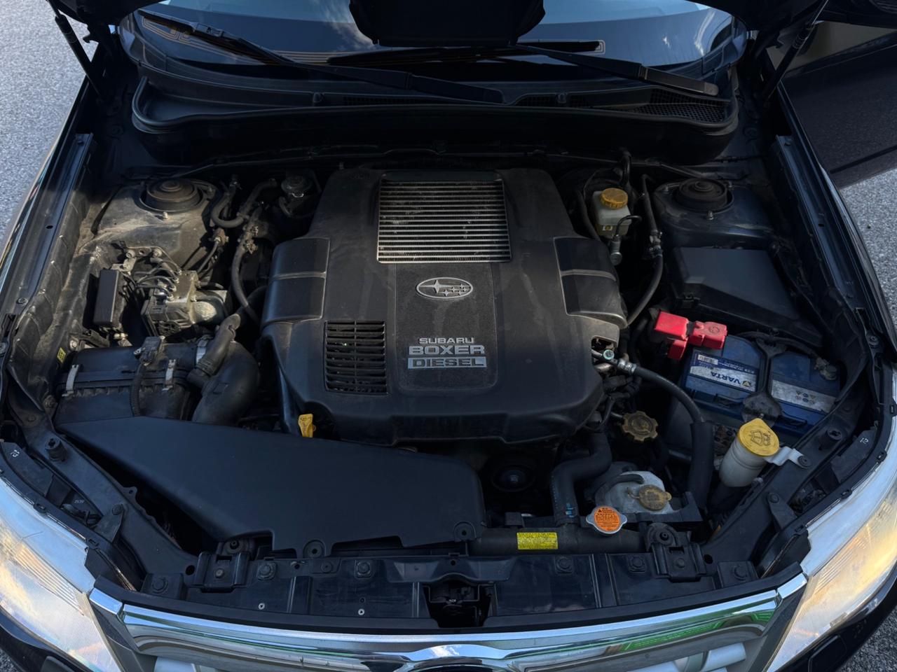 Subaru Forester 2.0 Diesel 147 CV AWD - 2012
