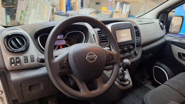 NISSAN NV300 1.6 125cv 9POSTI PASSO LUNGO AGGIUNGERE IVA