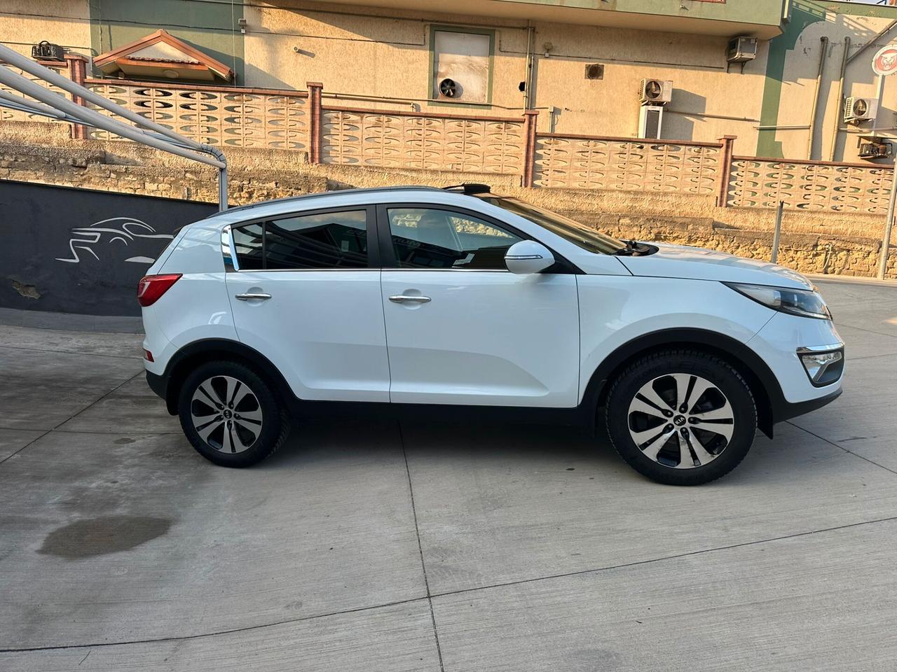 Kia Sportage 1.7 CRDI VGT 2WD Cool Tetto apribile