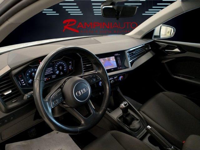 AUDI A1 citycarver 30 TFSI Admired Km 53.000 Pronta Conse