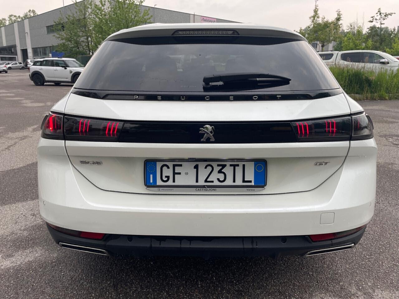 Peugeot 508 BlueHDi 130 *GT LiNE*STRAFULL OPTIONAL*Telecamera 360*