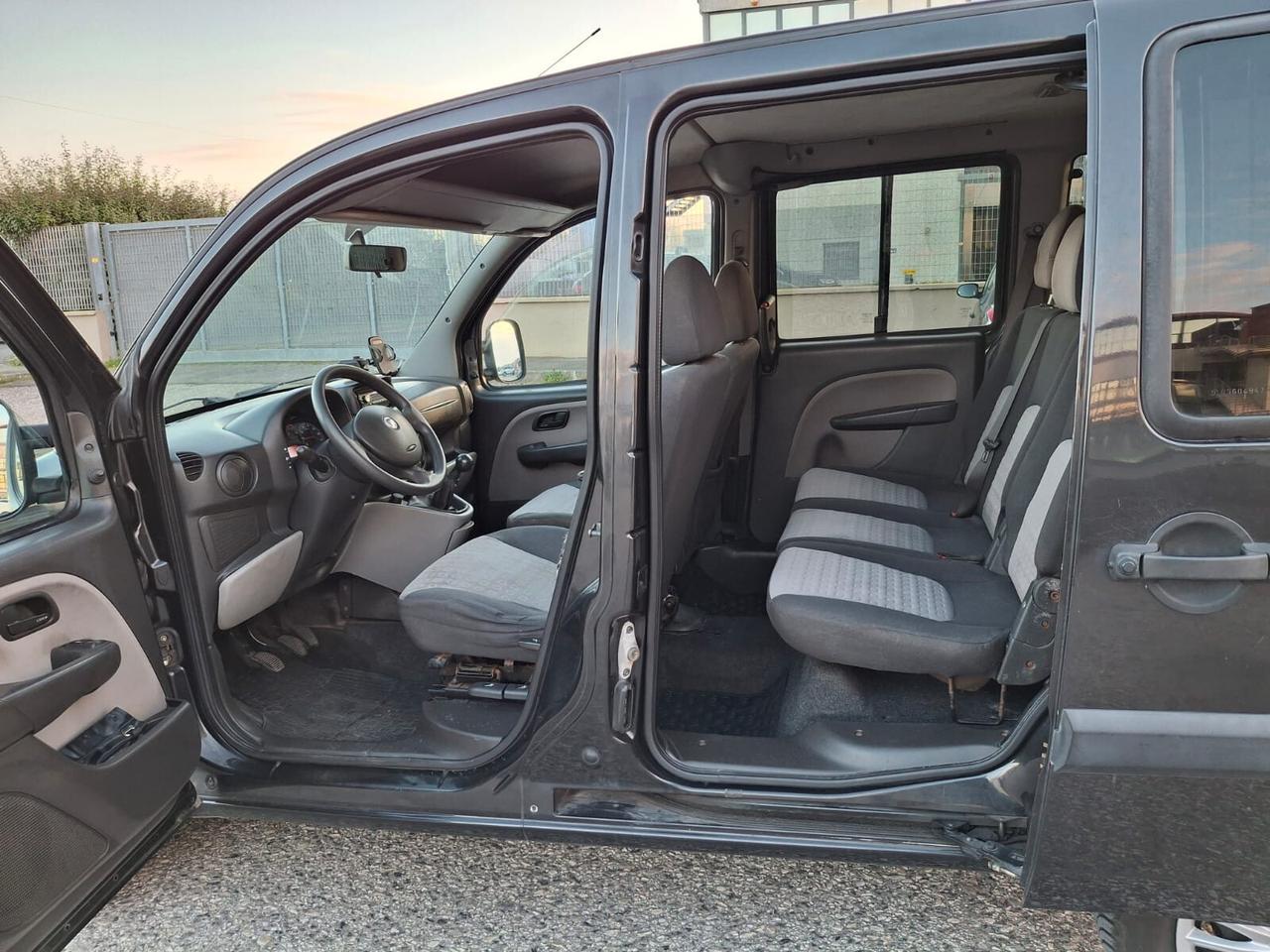 Fiat Doblo Doblò 1.3 Multijet 16V Family