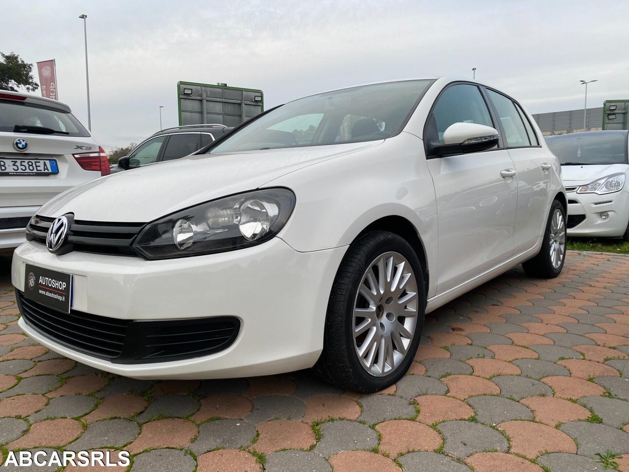 VOLKSWAGEN - Golf - 1.4 5p. United - NEOPATENTATI