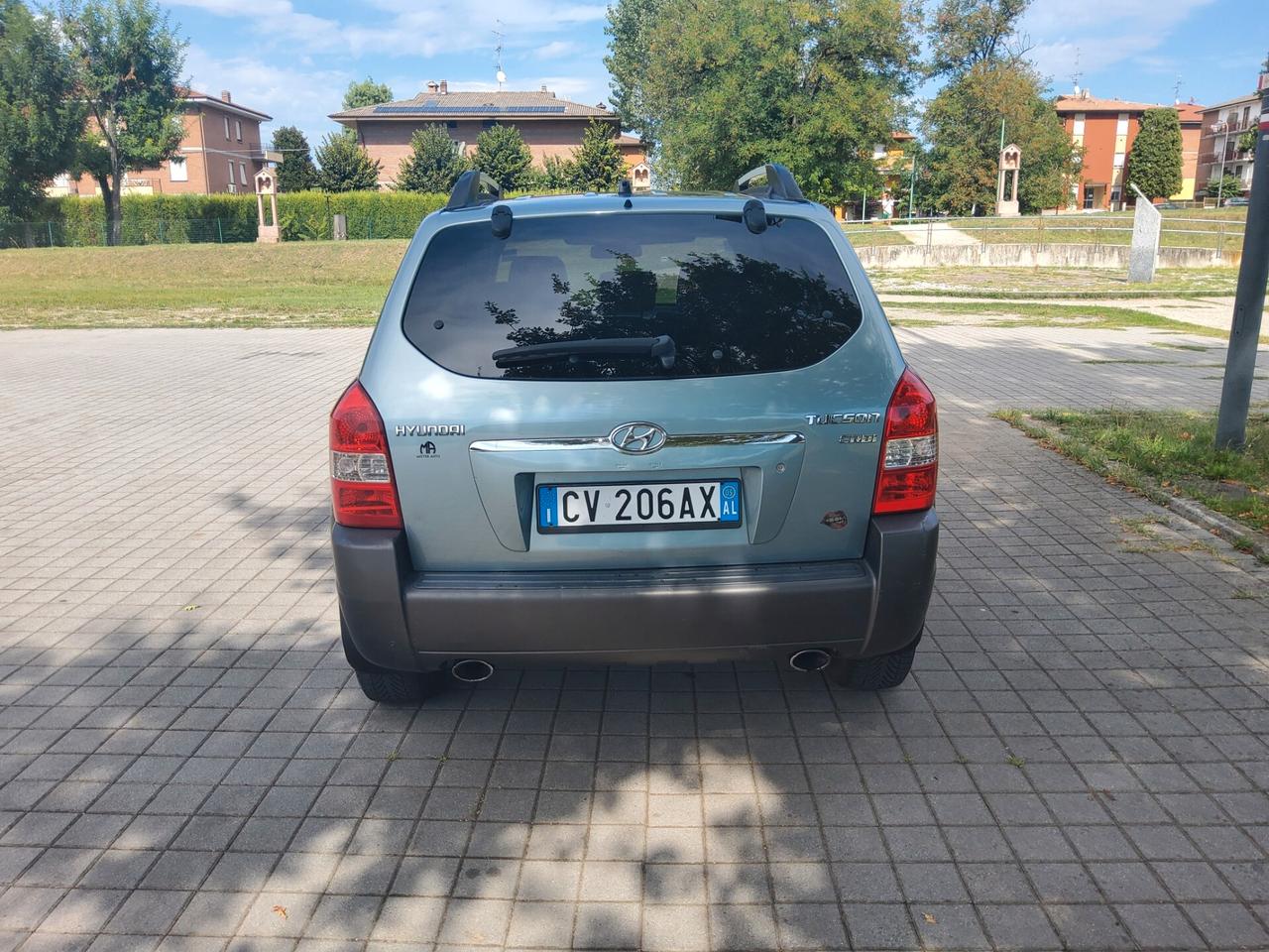 Hyundai Tucson 2.0 CRDi TD Dynamic
