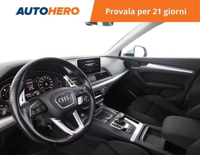 AUDI Q5 2.0 TDI 190 CV quattro S tronic Sport