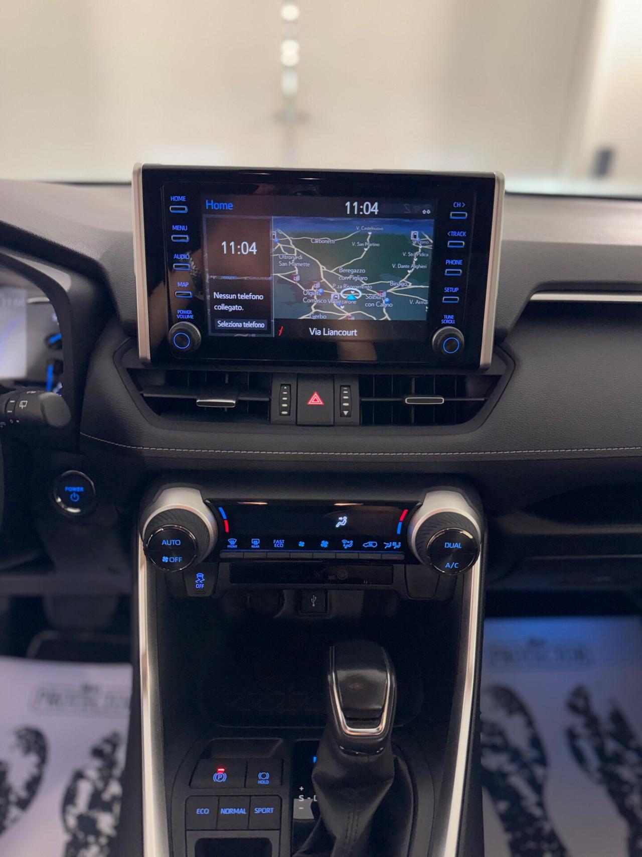 RAV4 2.5 HV (218CV) E-CVT 2WD Active