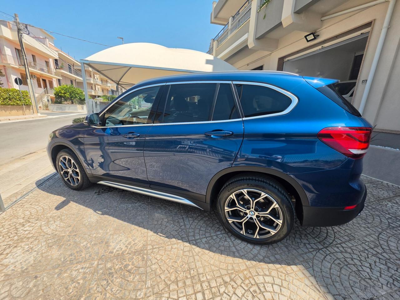 Bmw X1 sDrive18d xLine