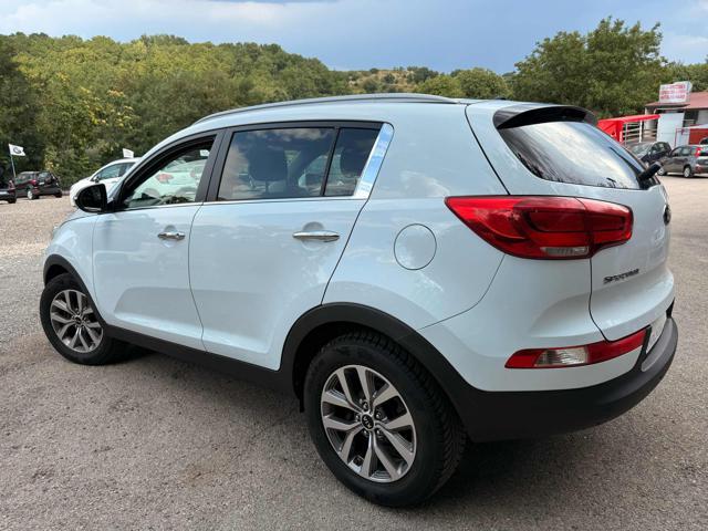 KIA Sportage 1.7 CRDI VGT 2WD Active
