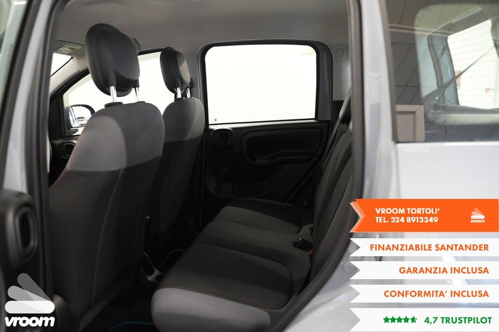 FIAT Panda 3ª serie Panda 1.3 MJT 95 CV S&S 4×4