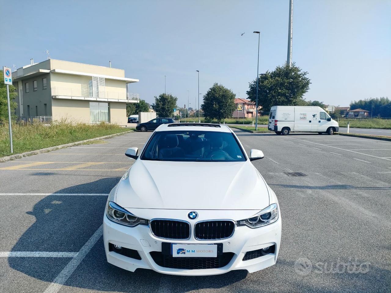 BMW 320 d xDrive Msport Tetto Apribile