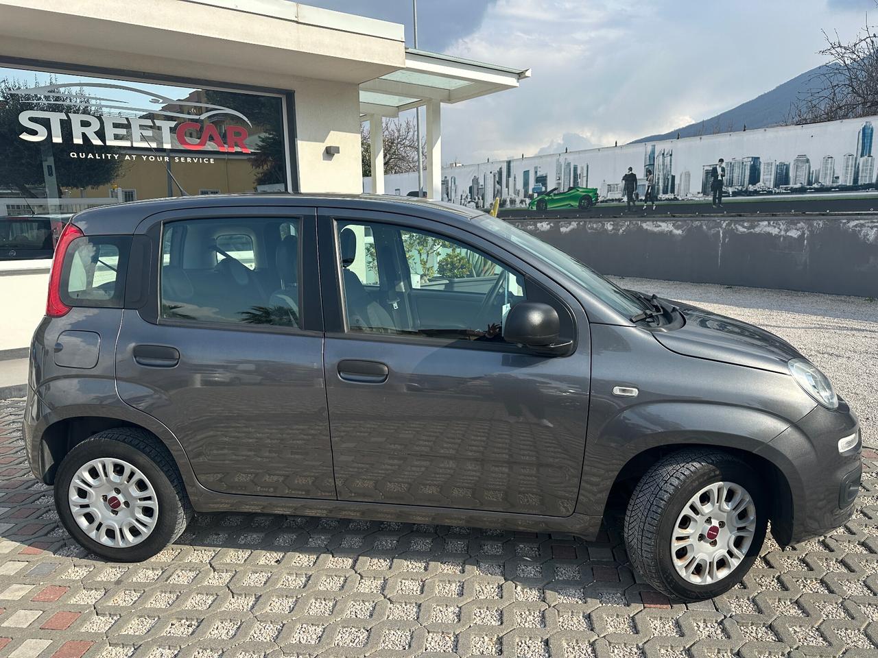 Fiat Panda 1.2 Easy