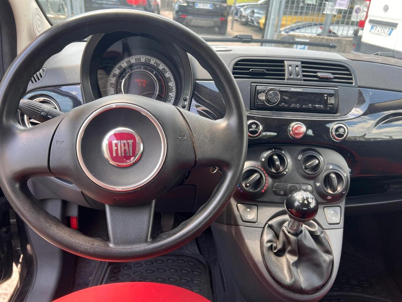 Fiat 500 1.3 Multijet