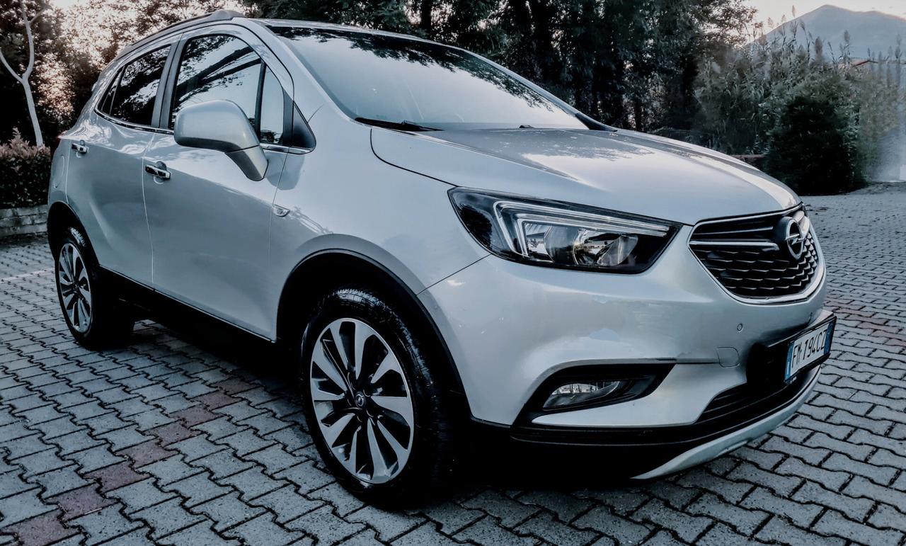 Opel Mokka X 1.6 CDTI *UNICOPROPRIETARIO *Ecotec 136CV 4x2 aut. Ultimate
