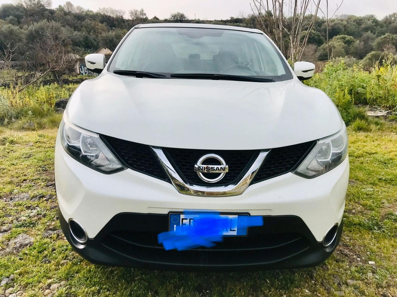 Nissan Qashqai 1.5dCi PARI AL NUOVO 2014