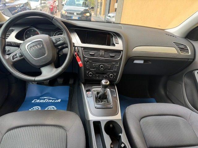 AUDI A4 2.0 TDI 143CV F.AP. Advanced