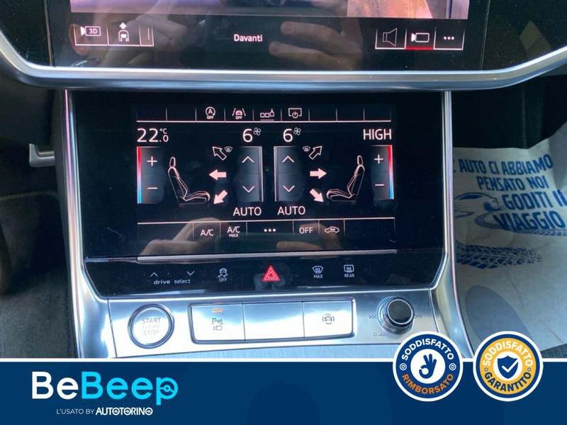 Audi A6 AVANT 40 2.0 TDI MHEV S-TRONIC