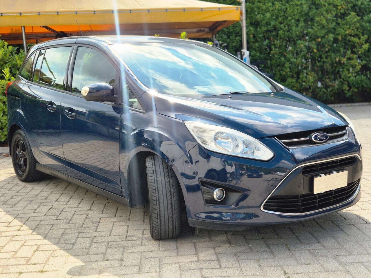 Ford C-Max 2.0 TDCi 115CV / AUTOMATICA/7 POSTI /