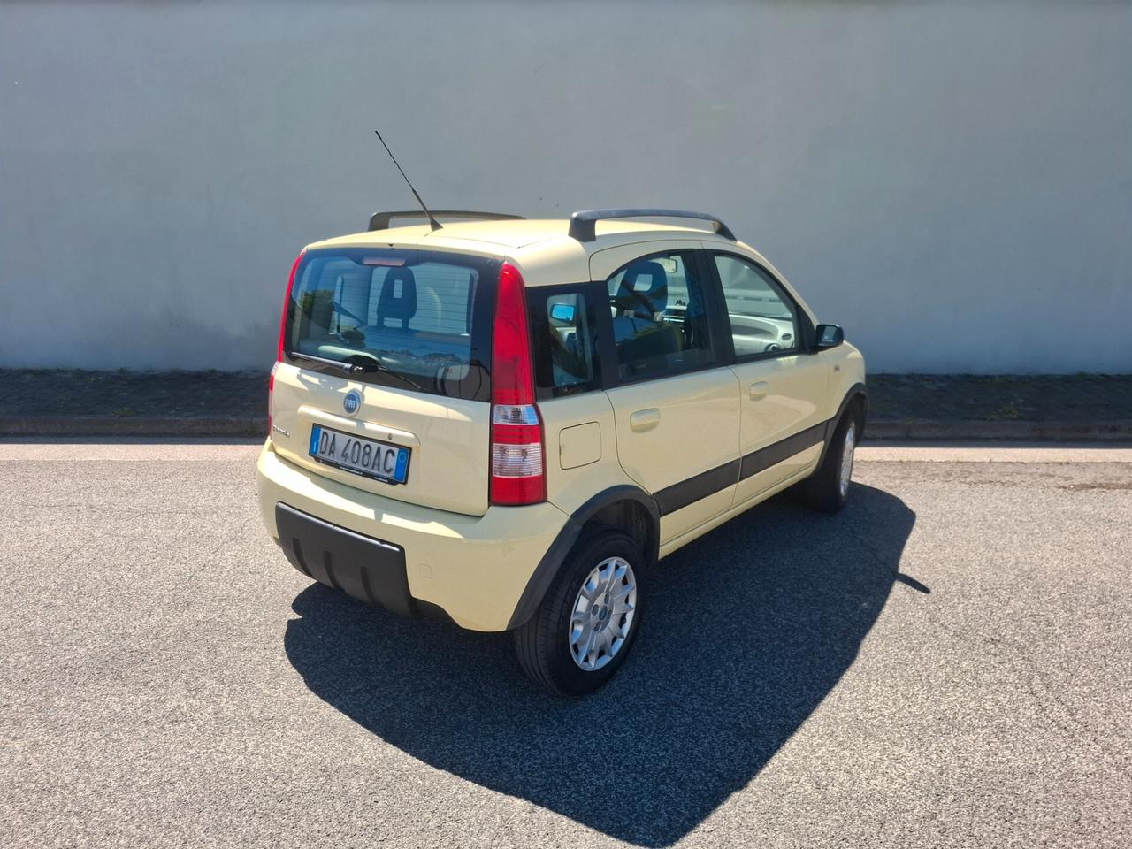 Fiat Panda 1.2 4x4 Climbing