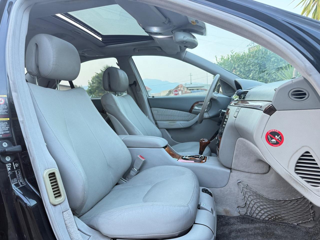 Mercedes-benz S 320 CDI AMG FULL OPTIONAL