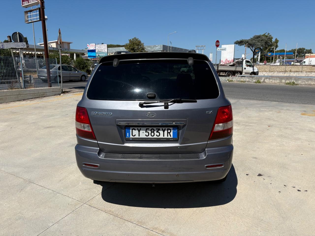 Kia Sorento 2.5 16V CRDI 4WD Active Class