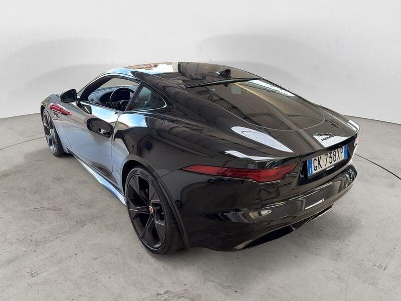 Jaguar F-Type 2.0 P300CV RWD AUTO R-Dynamic