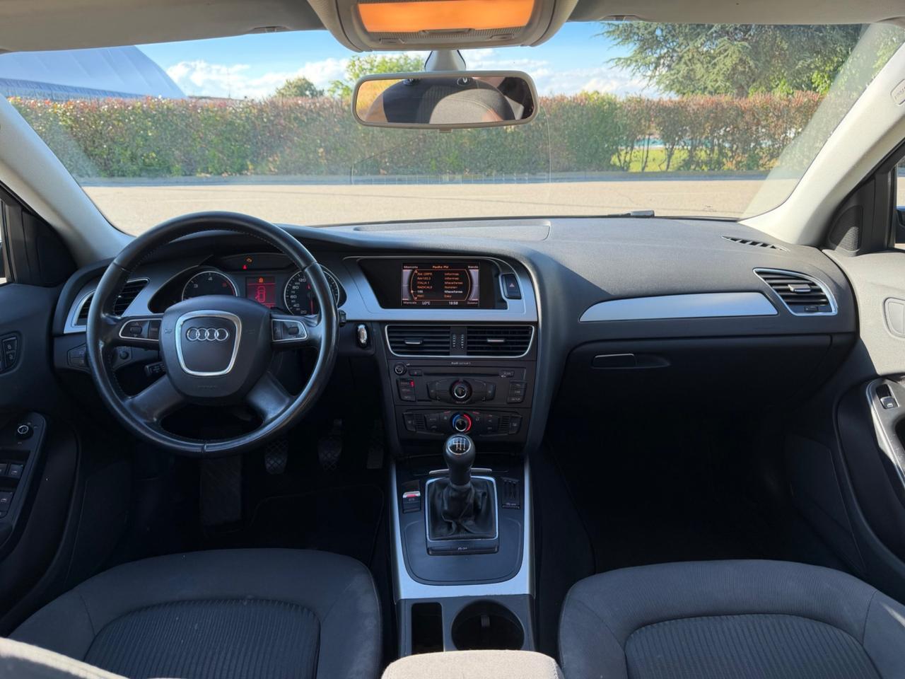 Audi A4 Avant 2.0 TDIe F.AP. Ambiente