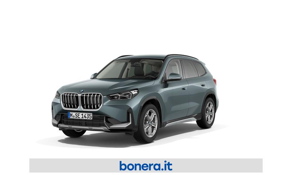 BMW X1 18 d X-Line sDrive DCT