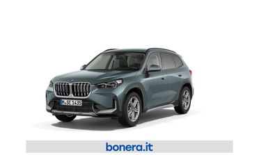 BMW X1 18 d X-Line sDrive DCT