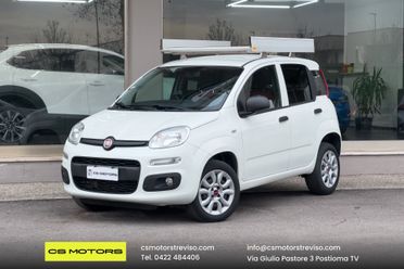 Fiat Panda Van 2 posti BENZINA METANO