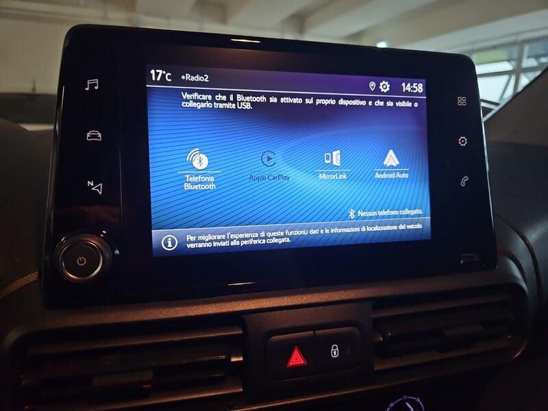 Toyota Proace City Proace City 1.5D 130 CV S&S PL 4p. Comfort