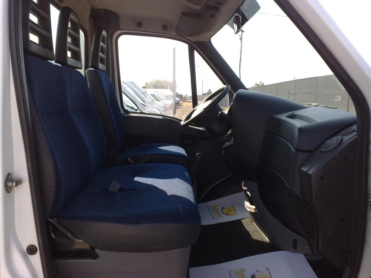 Iveco Daily 35c12 2.3hpi C. FISSO - 2006