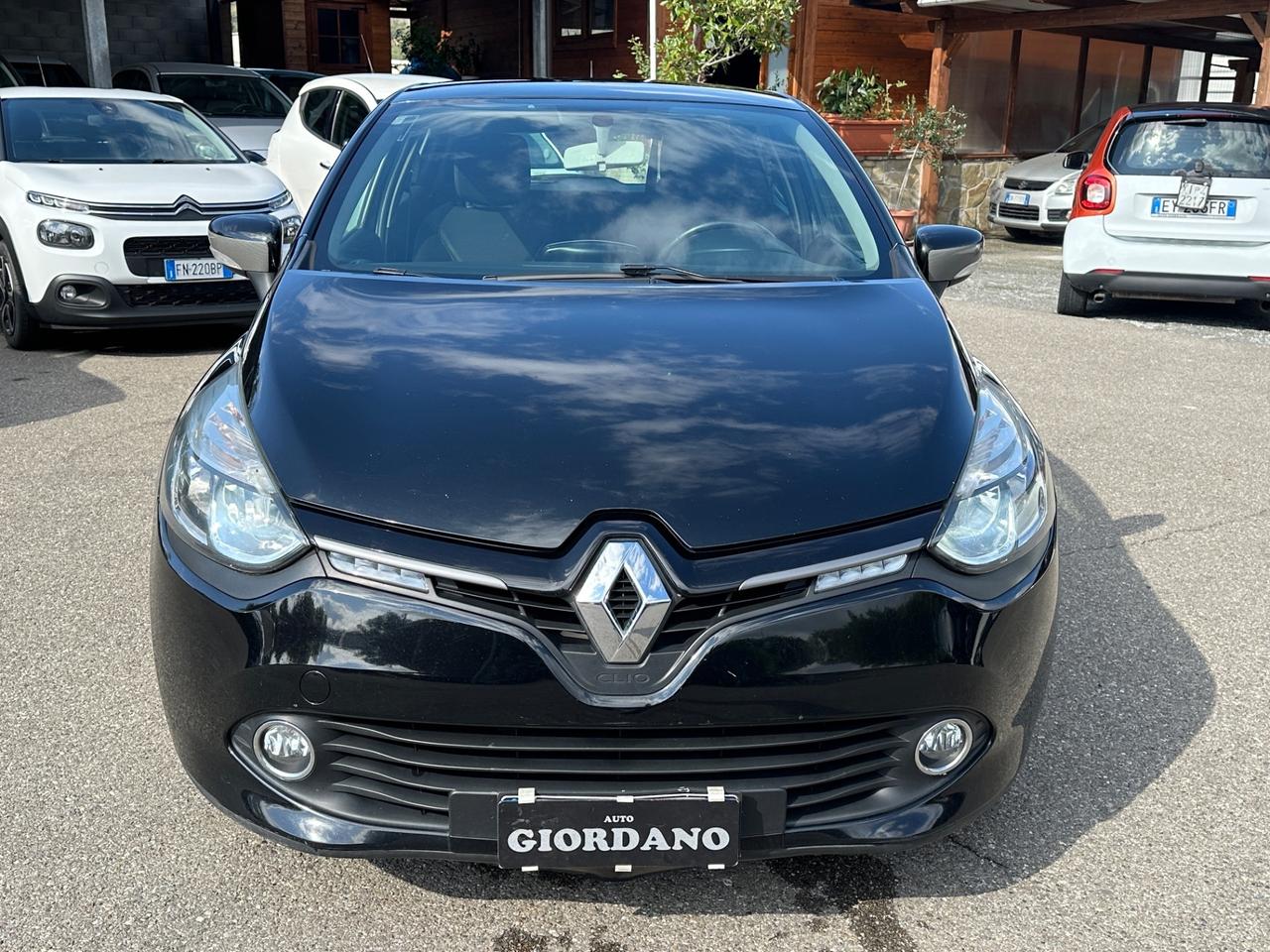 Renault Clio 1.5 dCi 8V 90CV 5 porte