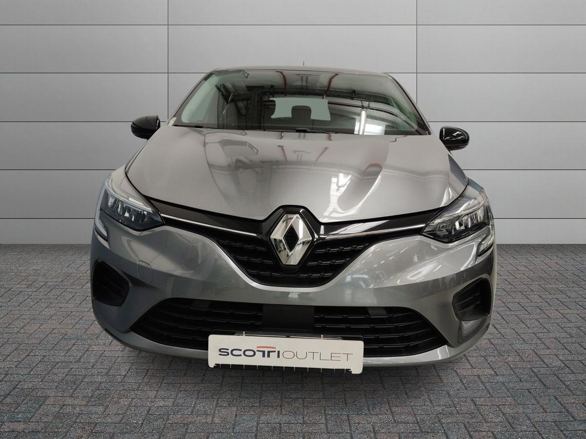 RENAULT Clio V 2019 - Clio 1.6 E-Tech full hybrid Techno 145cv auto