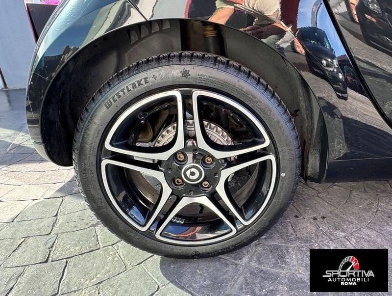 smart fortwo fortwo 70 1.0 twinamic Youngster