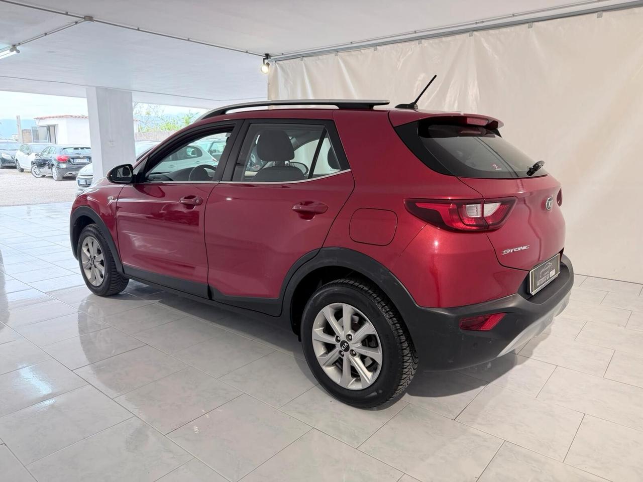 Kia Stonic GPL DI SERIE PER NEOPATENTATI