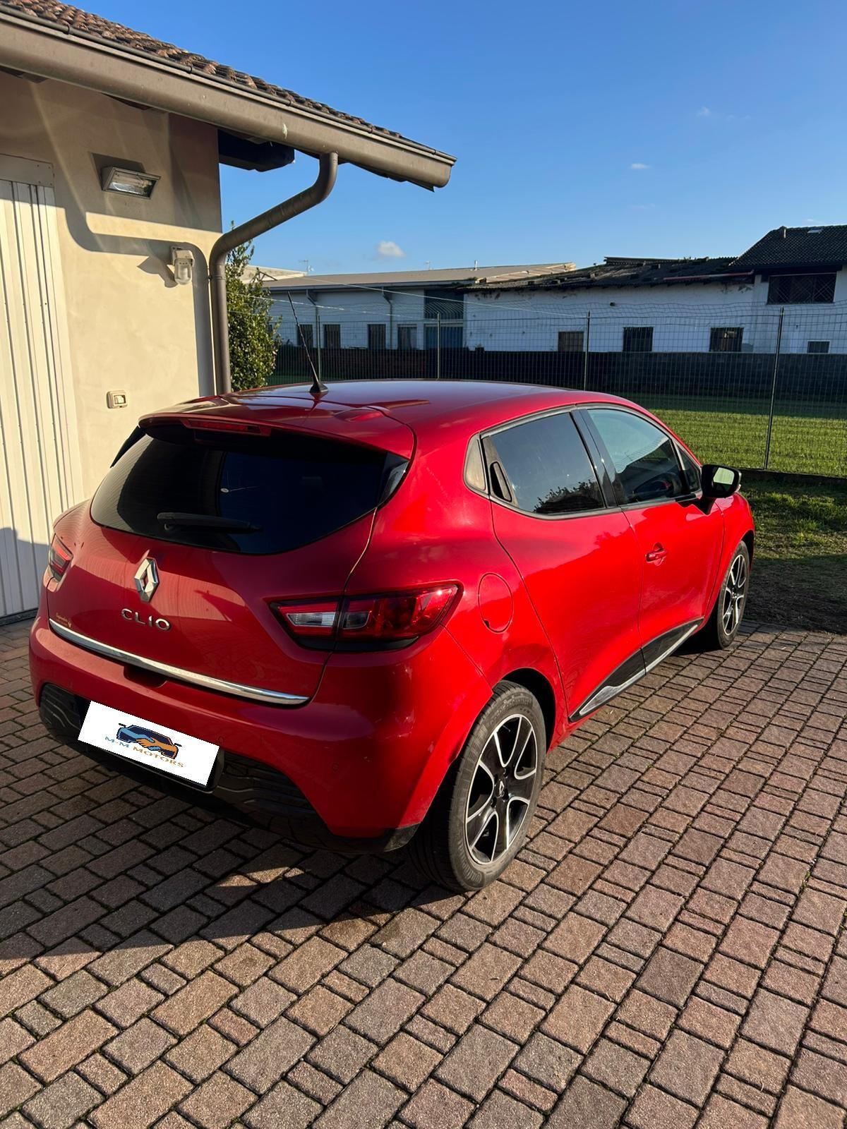 Renault Clio 1.2 75CV Live UNICO PROPRIETARIO