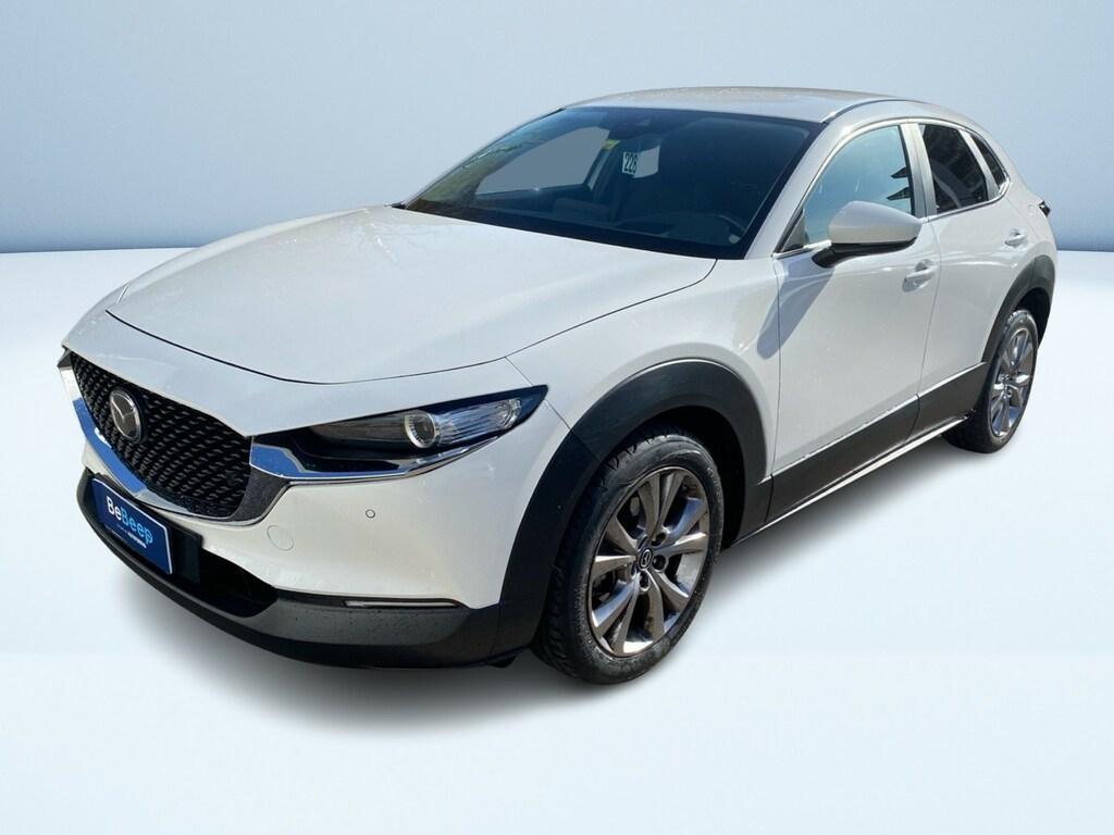 Mazda CX-30 2.0 Skyactiv-G M HYBRID Executive 2WD 6MT