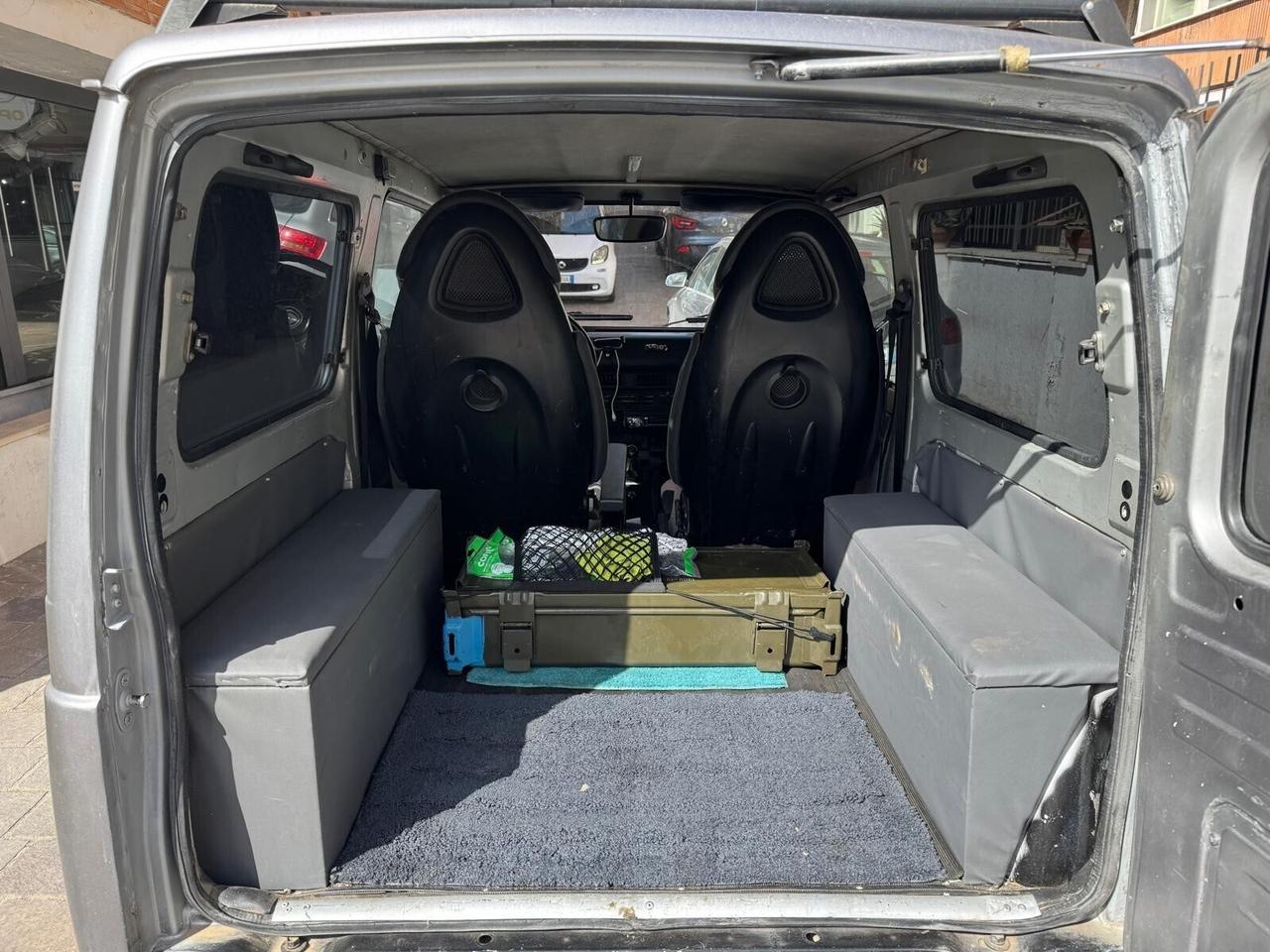 SUZUKI SJ410 Berlina De Luxe IMPIANTO GPL