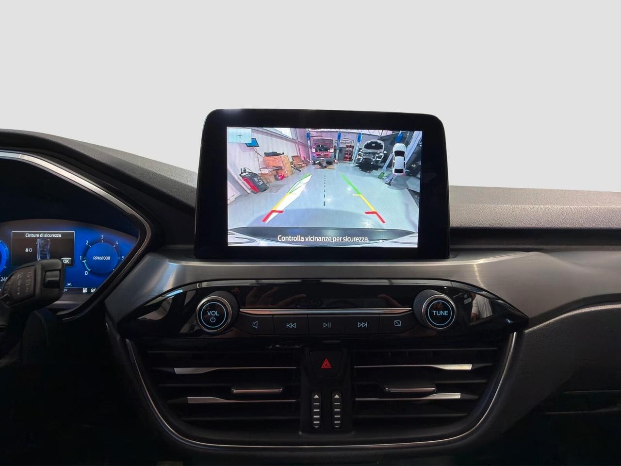 Ford Kuga 1.5 EcoBlue 120 CV aut. 2WD Titanium Business