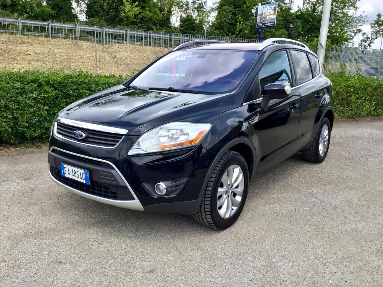 Ford Kuga 2.0 TDCi 136cv 4x4 Titanium