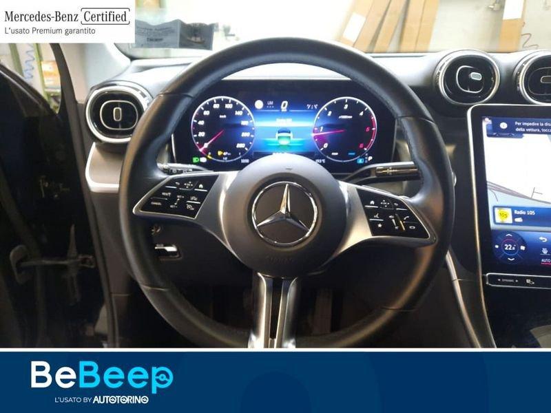 Mercedes-Benz GLC 220 D ADVANCED 4MATIC AUTO