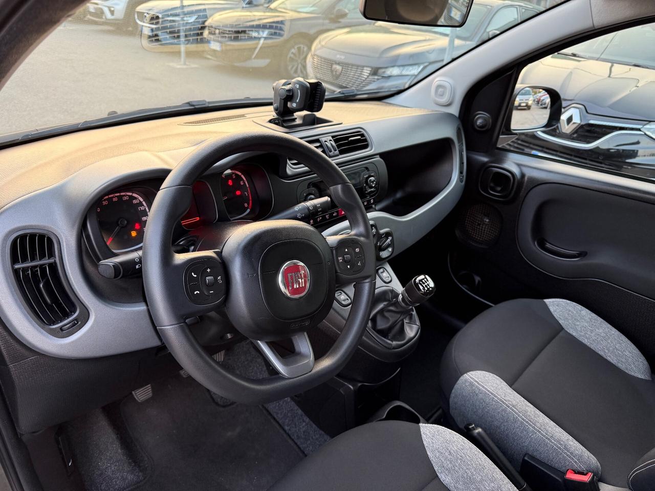 Fiat Panda 1.0 70 CV FireFly S&S Hybrid City Life