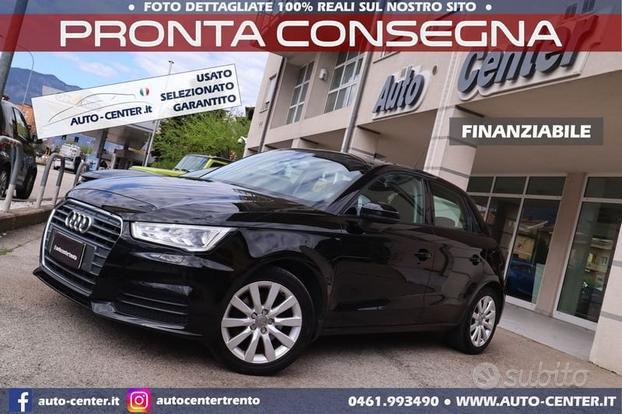 Audi A1 SPB 1.4 TFSI 125CV
