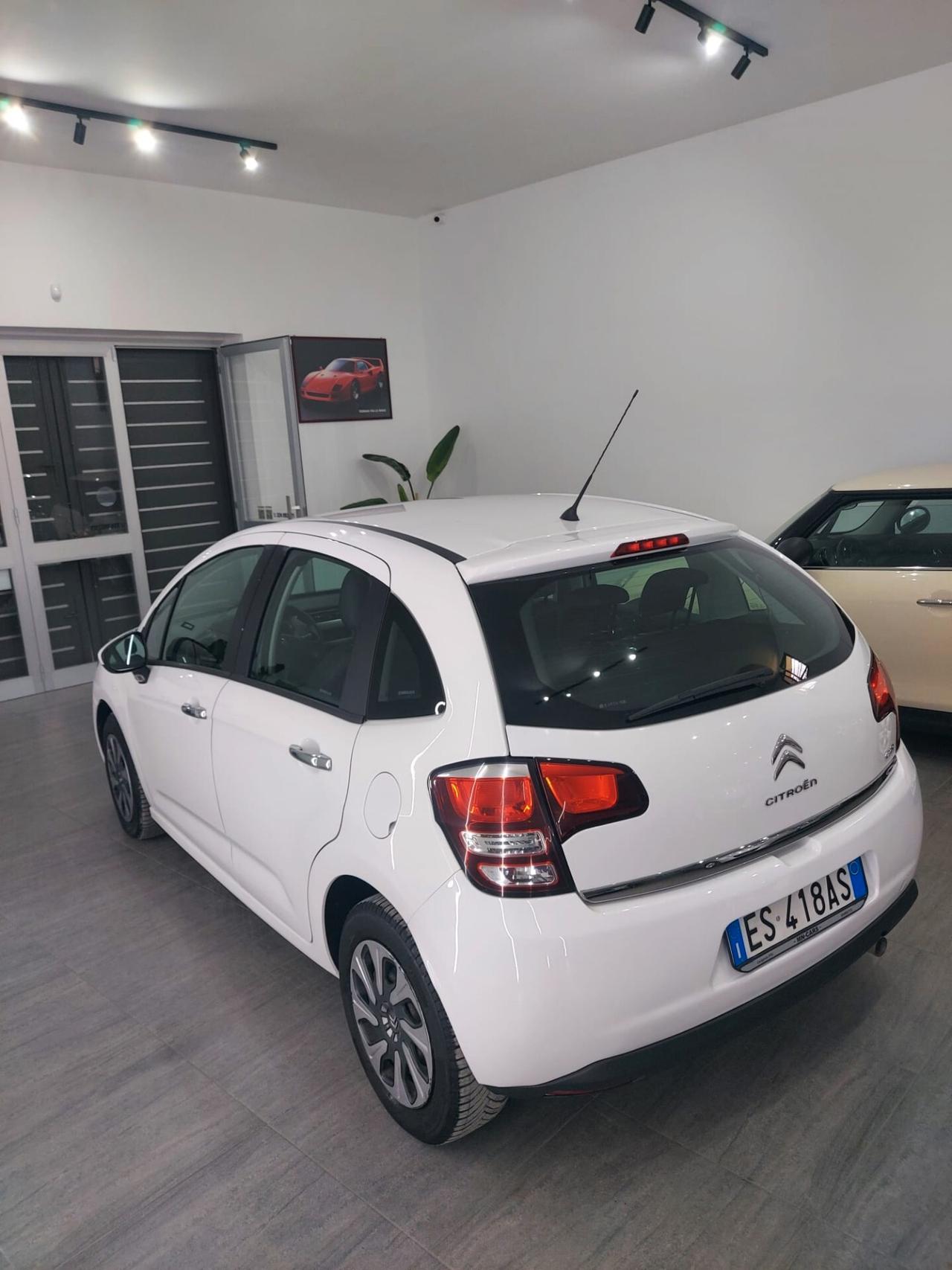 Citroen C3 1.4 HDi 70 Seduction