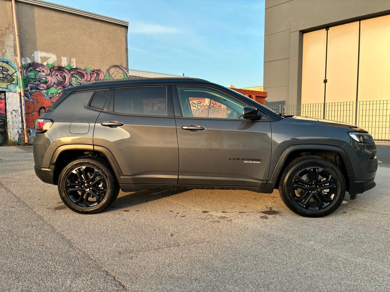 Jeep Compass 1.3 Turbo T4 190 CV PHEV AT6 4xe Night Eagle